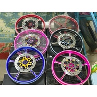 Sport-rim DynoPro D2 Enkei