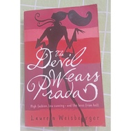 preloved THE DEVIL WEARS PRADA lauren weiserger
