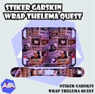⭐⭐⭐⭐⭐ SKIN Sticker Garskin Thelema Quest 2 wanted one pie / request garskin wrap sticker