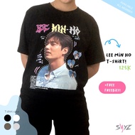 lee Min Ho T-Shirt | Drama Actor Kdrama minho By sayzco