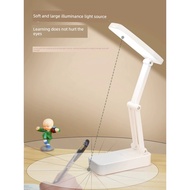 study lamp table lamp gift Zhigao led Foldable Long Battery Life Battery Small Table Lamp
