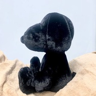 snoopy 黑色稀有款 史努比玩偶 Snoopy 娃娃公仔收藏