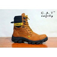 Caterpillar BOOTS Shoes PAJERO SAFETY Color TAN