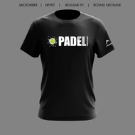 Padel Head Tennis Padel Pickleball Drifit Training Shirt