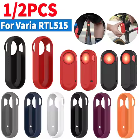 Silicone Light Protect Sleeve Washable Portable Protector Case Anti-Lost Impact-resistant Dustproof 