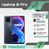 realme 8 Pro 8/128