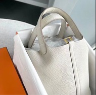 Hermes Picotin 18 touch taurillon clemence