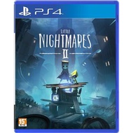 PS4/PS5 小小夢魘2 Little Nightmares2