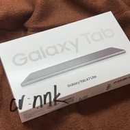 【全新】未拆封Samsung Galaxy Tab A7 Lite Ite SM-T225三星平板電腦32GB深灰色工作商務用筆記型便攜學生可插入4G SiM card卡可通话