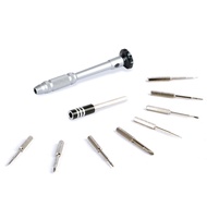 deep hole hardware screwdriver set: 0.8 inch for mobile phones and computers