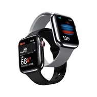 Remax Watch8 Display Sport Smart Watch : AI Voice + Wireless Call + Healthy Apps Smart Watch