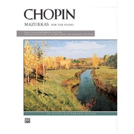 Classic Piano - Chopin Mazurkas