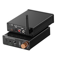 Bluetooth 6.0 for Karaoke Amplifier Wireless Receiver for Car Audio Adapter U-Disk Support 6.5MM Out