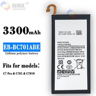 Suitable for Samsung Samsung C701/C7 Pro/C7010 Mobile Phone Battery EB-BC701ABE Ready Stock