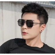Mens Photocromic Driving Sunglasses