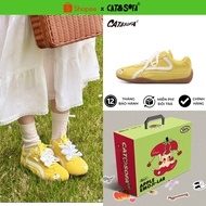 Genuine Cat&Sofa Emoji Golden Apple CS25001 Shoes - Men's Shoes, Women's Shoes Y2K Cat Sofa Sports S