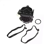 Oil separator waste valve crankcase ventilation valve 11127799366 for BMW E46 E83 E6 E39 E52