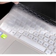 Keyboard Protector for ASUS Vivobook S15 15.6 Inch 530U S533E M5050D Y5200J X515 X512DA A512 A516J A