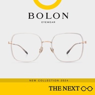 แว่นสายตา Bolon Matsudo BH6011 โบลอน กรอบแว่นตา แว่นสายตาสั้น-ยาว แว่นกรองแสง แว่นสายตาออโต้ กรอบแว่นแฟชั่น  By THE NEXT