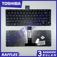 Toshiba Satellite E45 E45D-B E45DT-B E45T-B E45W E45W-C BLACK Keyboard