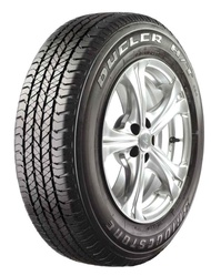 BRIDGESTONE DUELER 684 265/60 R18 BAN MOBIL FORTUNER VRZ PAJERO SPORT