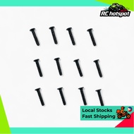 Countersunk Head Flat Screws (V1) Spare Part for MJX 14210 - M26124