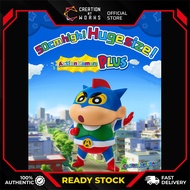 52toys × INNATE ART: Crayon Shin-chan (Action Kamen Plus)