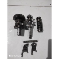 Used Gearbox Transmission Yamaha Y100 Y110 SS2 Yamaha Sport Original