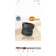 Double Sock Key 39x41 Automatic Clutch nut 39mm - 41mm 1/2" IWA socket 39 x 41 treker cvt shock coup