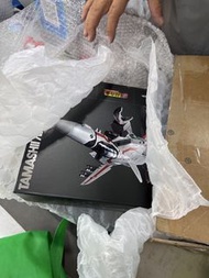 Tamashii Nations DX Chogokin Macross VF-1S Roy Focker