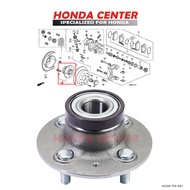 Bearing laher lahar roda belakang Freed mobilio jazz ge8 city 2008 2009 2010 2011 2012 2013 2014