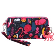 Kipling recruiting agent mini bag canvas bag handbag accessory bag card bag coin purse