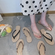 Flip-flops Flat-Soled Anti-Slip Beach Shoes Flip-Flops Flip-Flops All-Match Slipp