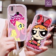 Little Pony Little Police casing ph Odd Shape For vivo Y95 Y93/S Y91/I/C Y90 Y85 Y78 Y77 Y75 Y73 Y72