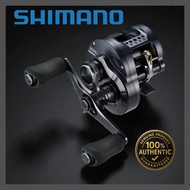 SHIMANO Calcutta Conquest 24 Baitcasting Reel - Shallow Edition 30HG & 31HG
