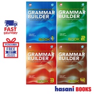 Hasani Pan Asia Cambridge University Press Grammar Builder Book 1-5