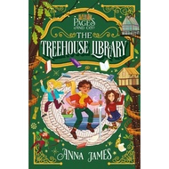 Pages & Co. 5: The Treehouse Library/Anna James [Lizhu Foreign Language Bookstore]