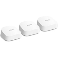EERO 7 WIFI ROUTER WIFI 7 (3 PACK) / LOCAL SEAL SET / 3 YEARS EERO WARRANTY