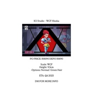 KS Studio - WCF Hisoka