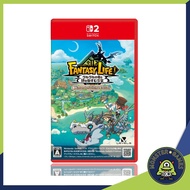 FANTASY LIFE i: The Girl Who Steals Time Nintendo Switch 2 Game แผ่นแท้มือ1!!!! (Fantasy life Switch