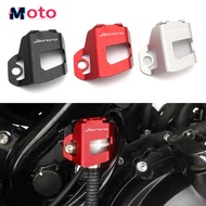 For Benelli Leoncino 500 BJ500 Motorcycle CNC Aluminum Accessories Rear Brake Fluid Tank Reservoir G