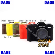 Fujifilm XT20 X-T20 Soft Silicone Rubber Camera Body Cover Case for Fujifilm XT20 X-T20 DAGE