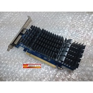 Asus GT1030-SL-2G-BRK Silent Version Display Card NVIDIA GT 1030 DDR5 2G HDMI DVI Output