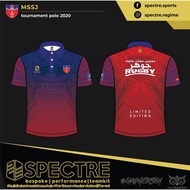 Spectre Mss Johor 2020 Official Merchandise Tshirt Jersey