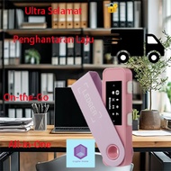 Ledger Nano S Plus | Dompet Perkakasan Kripto Selamat | Cold Wallet