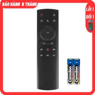 Điều khiển G20S Giọng nói chuột bay Android TV Box kèm Pin - Remote G20S.