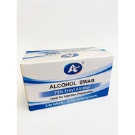 Alcohol Pad  Alcohol swab 75% Alcohol 100pcs
