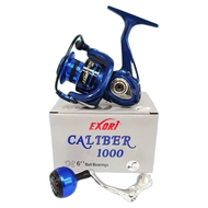 REEL EXORI CALIBER 1000 3000 5000 6+1 BALL BEARINGS