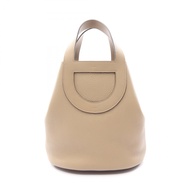 【二手】愛馬仕 HERMES 手提包 In the Loop 23 米色 Malfa 其他 In the Loop 23 米色 Malfa 女士二手 A