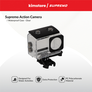 Supremo Ace Air Premiere Peak Summit Waterproof Case - Clear